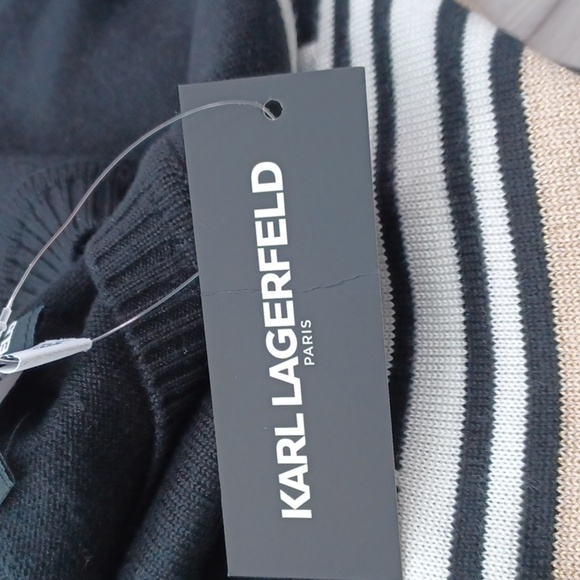 Karl Lagerfeld Sweater NWT - Picture 5 of 6